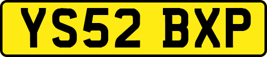 YS52BXP