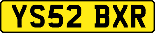 YS52BXR