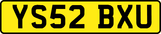 YS52BXU