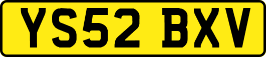 YS52BXV