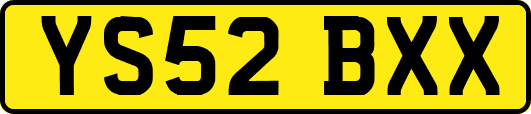YS52BXX