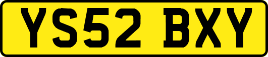 YS52BXY