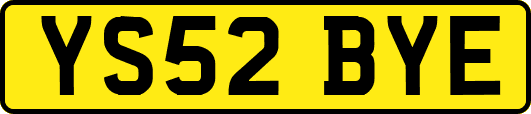 YS52BYE