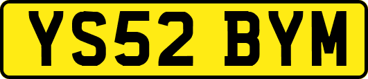 YS52BYM