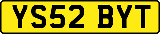 YS52BYT
