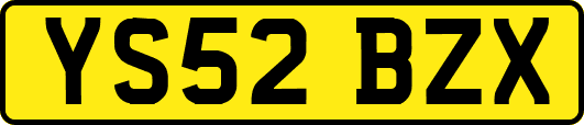 YS52BZX