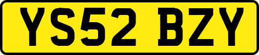 YS52BZY