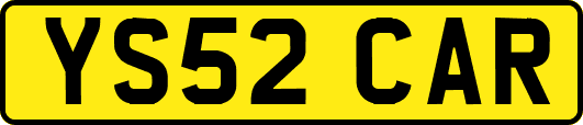 YS52CAR