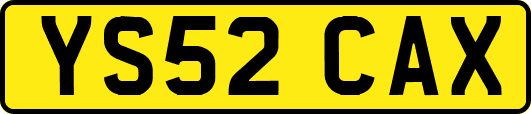 YS52CAX