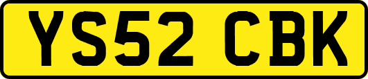 YS52CBK