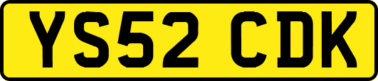 YS52CDK