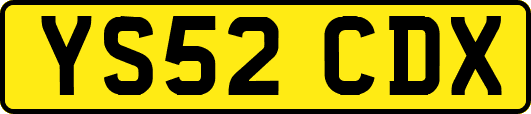 YS52CDX