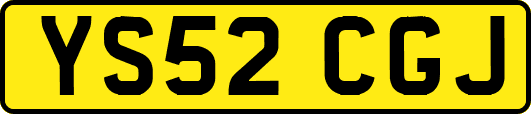 YS52CGJ