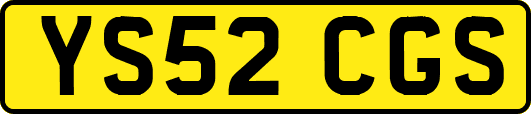 YS52CGS
