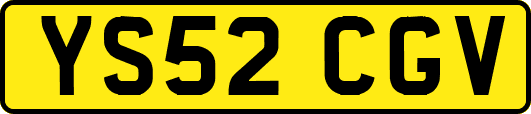 YS52CGV