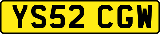 YS52CGW