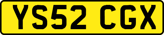 YS52CGX