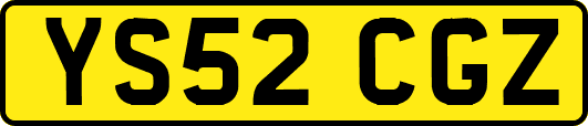 YS52CGZ