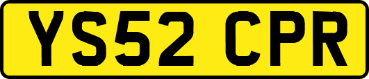 YS52CPR