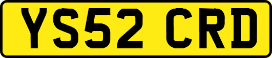 YS52CRD