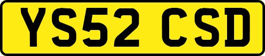 YS52CSD