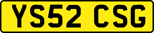 YS52CSG
