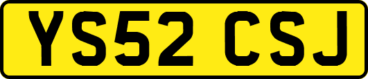 YS52CSJ