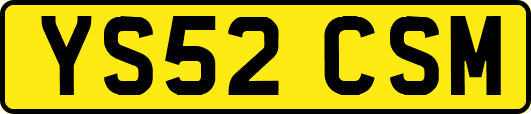 YS52CSM