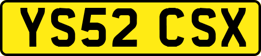 YS52CSX