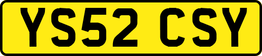 YS52CSY