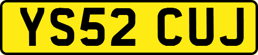 YS52CUJ