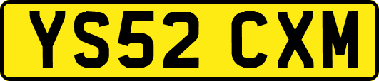 YS52CXM