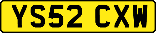 YS52CXW