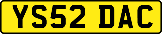 YS52DAC