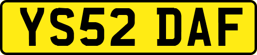 YS52DAF