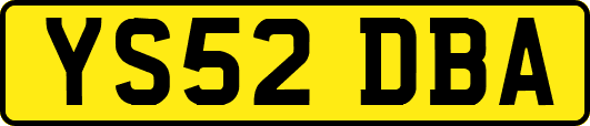 YS52DBA