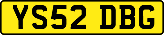 YS52DBG