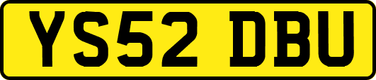YS52DBU