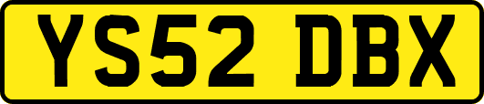 YS52DBX