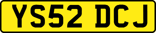 YS52DCJ