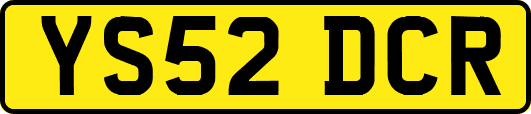 YS52DCR