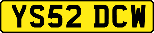 YS52DCW