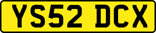 YS52DCX