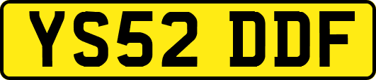 YS52DDF
