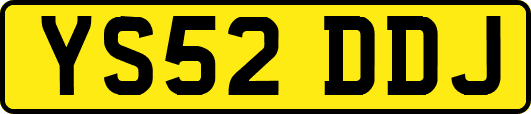 YS52DDJ