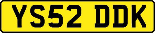 YS52DDK