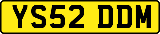 YS52DDM