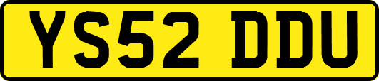 YS52DDU