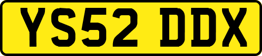 YS52DDX