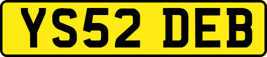 YS52DEB